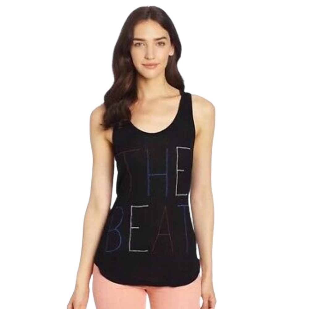 BCBGeneration "The Beat Goes On" Tank